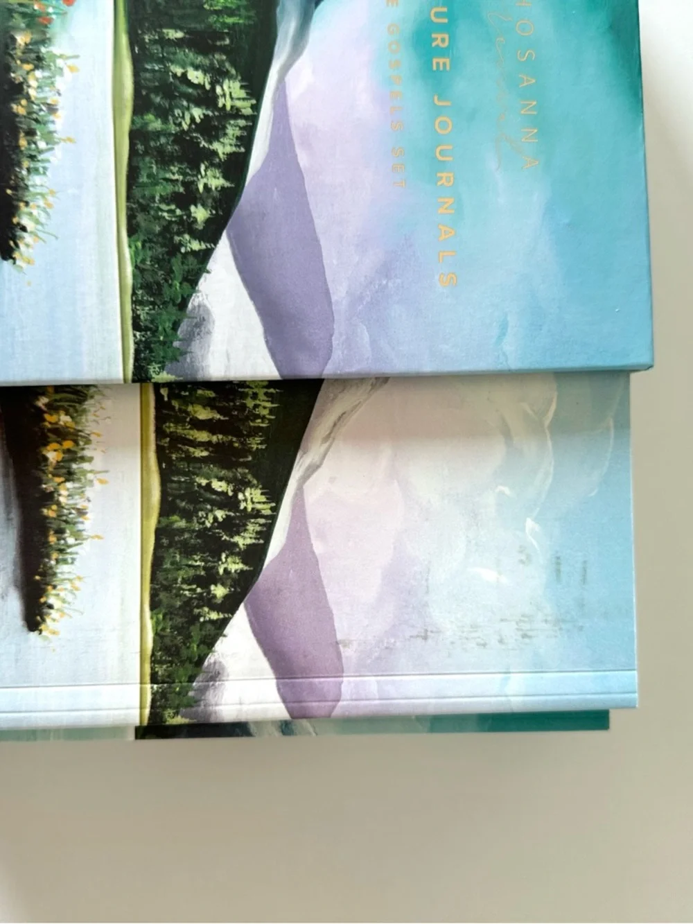 Hosanna Revival Scripture Journals The Gospels Set
